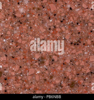 Abstraktion rosa Marmor artifician Textur. Stockfoto