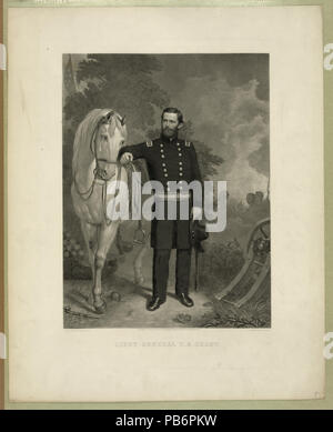 920 Lieut. Allgemeine US Grant LCCN 2003663979 Stockfoto