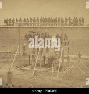 923 Lincoln Verschwörer Ausführung 1 Stockfoto