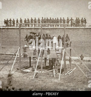 923 Lincoln Verschwörer Ausführung 2 Stockfoto