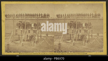 923 Lincoln Verschwörer Ausführung Stockfoto