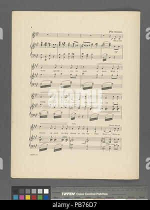 1647 Der König der Flamme (NYPL Hades -609901-1805422) Stockfoto