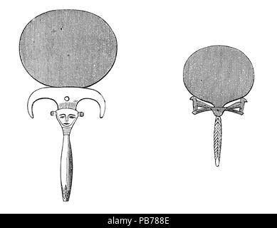 792 Illustrerad Verldshistoria band ich Krank 010 Stockfoto