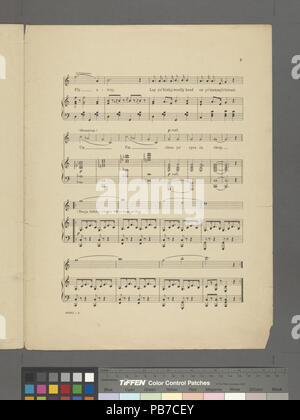 857 Kentucky babe (NYPL Hades -464175-1708436) Stockfoto