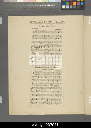 857 Kentucky babe (NYPL Hades -464175-1708433) Stockfoto