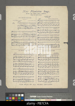 857 Kentucky babe (NYPL Hades -464176-1708442) Stockfoto