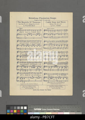 857 Kentucky babe (NYPL Hades -464180-1708483) Stockfoto