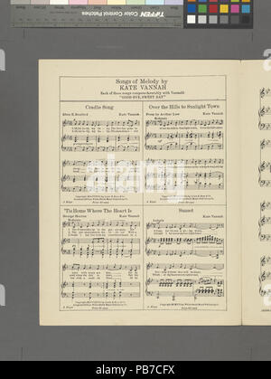 857 Kentucky babe (NYPL Hades -464180-1708479) Stockfoto