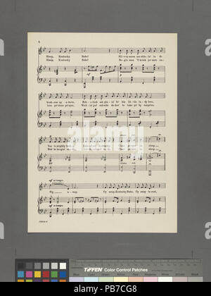 857 Kentucky babe (NYPL Hades -464181-1708486) Stockfoto