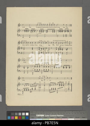 1821 Veilchen (NYPL Hades -609529-1998256) Stockfoto