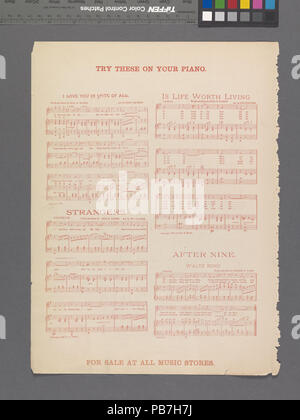 1538 seit Katie fährt Rad (NYPL Hades -449025-1692705) Stockfoto