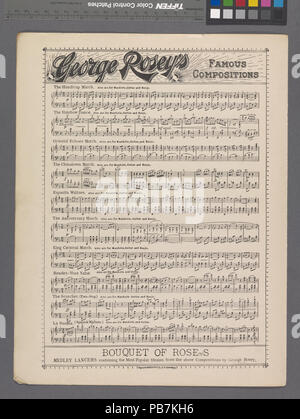 1638 Das Mädchen, das ich liebte, in sonnigen Tennessee (NYPL Hades -608800-1972858) Stockfoto