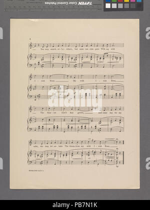 1078 My Wild Irish Rose (NYPL Hades -609713-1990482) Stockfoto