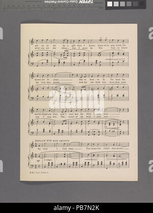 1078 My Wild Irish Rose (NYPL Hades -609716-1990498) Stockfoto