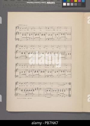 1704 Die Geschichte der Rose (NYPL Hades -609568-1997396) Stockfoto
