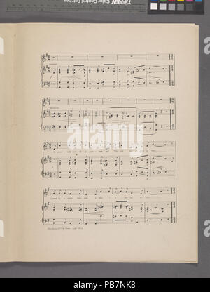 1704 Die Geschichte der Rose (NYPL Hades -609568-1997397) Stockfoto