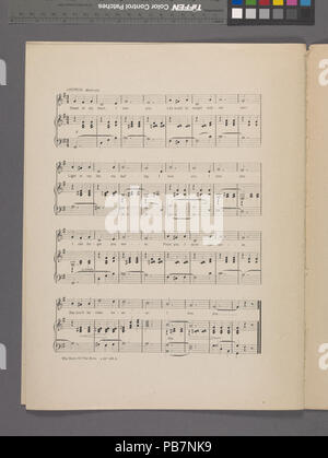 1704 Die Geschichte der Rose (NYPL Hades -609568-1997398) Stockfoto