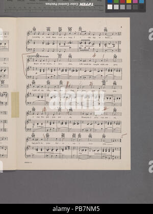 1704 Die Geschichte der Rose (NYPL Hades -609572-1997448) Stockfoto