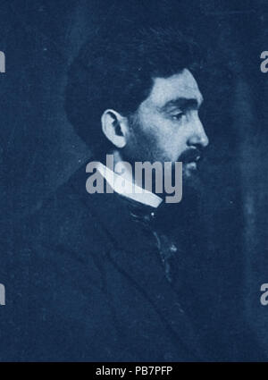. English : Der Maler Hermann Struck. ?????:????? ?????? ?? Er:???? ????? . 1922?????:????-1922,?????-2011 756 Hermann Struck 1922 Stockfoto