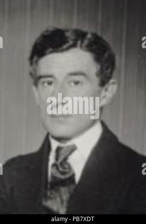 1006 Maurice-Ravel-1910 Stockfoto