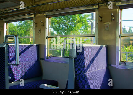 Misumi-Linie, Präfektur Kumamoto, Japan Stockfoto