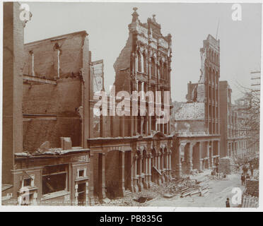 1848, bei dem der Brand ausgebrochen Toronto, 19. April 1904 (HS 85-10 -14985) Original Stockfoto