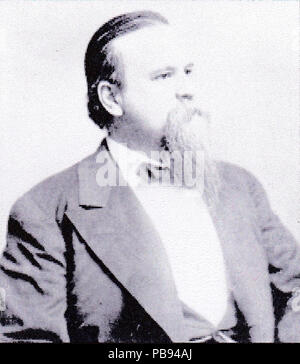 857 Kentucky Gouverneur William OConnell Bradley 1898 Stockfoto