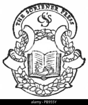 916 Briefe aus Amerika, Brooke, 1916, Bild von DJVU-PG12 Stockfoto