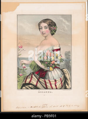 1271 Rosanna LCCN 2001704205 Stockfoto