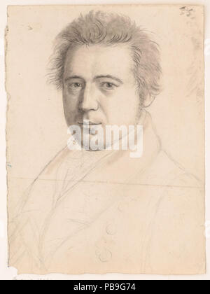 1789 unbekannter Mann LCCN 2003656325 Stockfoto