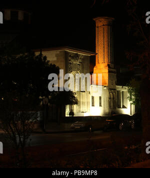 Ince Minare Medrese Konya, Türkei Stockfoto