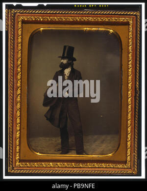 1005 Mathew B. Brady - William Sidney Mount - Original Stockfoto