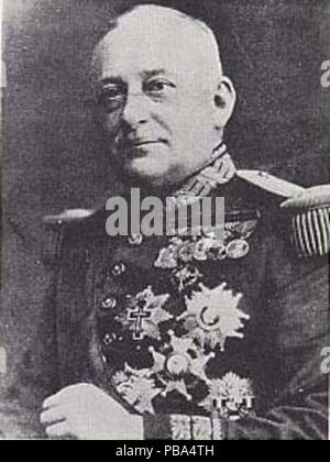 1043 Miguel Primo de Rivera Orbaneja Stockfoto