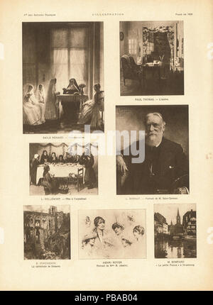 1109, Nr. 3924 vom 18. Mai 1918, Scan 18, Seite 484 Stockfoto