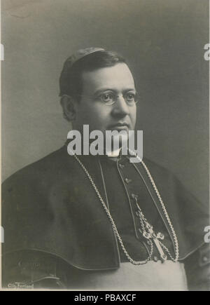 1039 Mgr Spenden Sbaretti (HS 85-10 -13671) Stockfoto