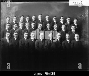 1040 Miami Union literarische Gesellschaft 1914 (3190665807) Stockfoto