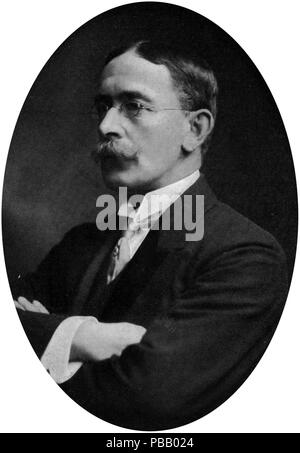 1053 ModernEgypt, Sir Eldon Gorst, BAP 24712 Stockfoto