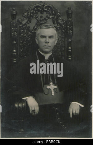 1055 Monseigneur Brunette (HS 85-10 -27811 G) Stockfoto