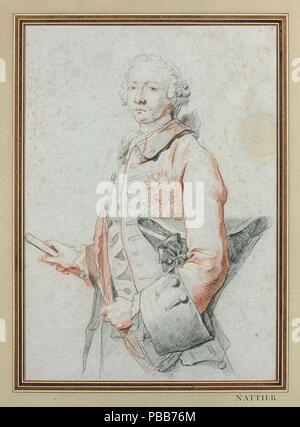 Porträt von König Victor Amadeus III. von Sardinien (1726-1796). Museum: private Sammlung. Stockfoto