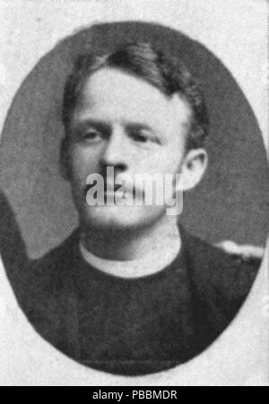 1257 Rev. B. M. Spurr Stockfoto