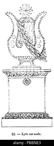 1270 Ronjat - Le Livre de Pâtisserie, Abb. 52 Stockfoto