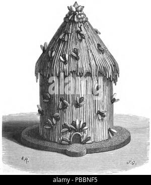 1270 Ronjat - Le Livre de Pâtisserie, Abb. 71 Stockfoto