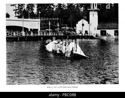 1171 Teilnahme an der Alaska-Yukon-Pazifik Ausstellung - Botschaft des Präsidenten der Vereinigten Staaten, - Seite 96 07. Stockfoto