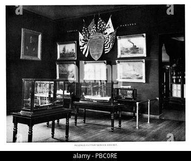 1171 Teilnahme an der Alaska-Yukon-Pazifik Ausstellung - Botschaft des Präsidenten der Vereinigten Staaten, - Seite 96 08. Stockfoto