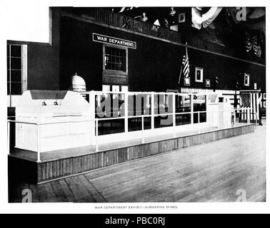 1171 Teilnahme an der Alaska-Yukon-Pazifik Ausstellung - Botschaft des Präsidenten der Vereinigten Staaten, - Seite 96 10. Stockfoto