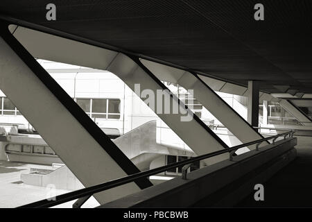 Detail im ICC in Berlin. Stockfoto