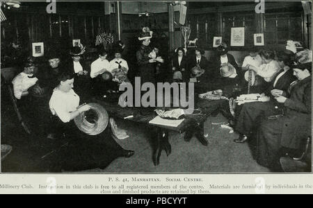 1253 Bericht des Ausschusses für Schule, Vorstand der Schätzung eine Kostenverteilung, New York City (1913) (14801817403) Stockfoto