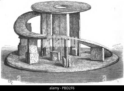 1270 Ronjat - Le Livre de Pâtisserie, Abb. 38 Stockfoto