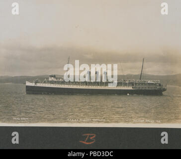 1281 S S Prinzessin Charlotte Foto B (HS 85-10 -20873) Stockfoto