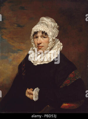 1286 Samuel Finley Breese Morse-Portrait von Mrs John Ernst Benevrek - Stockfoto